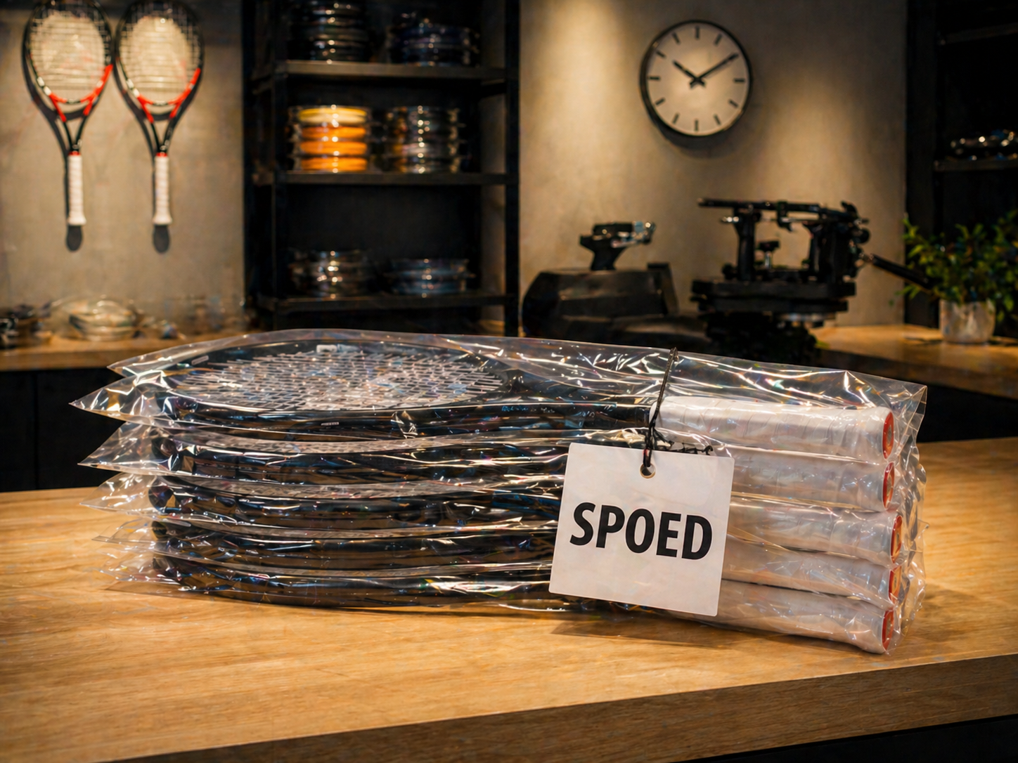Spoed